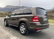 Mercedes Benz Clase GL 350 CDI 4M Blue Efficiency 5p.