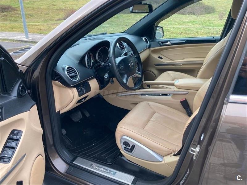 Mercedes Benz Clase GL 350 CDI 4M Blue Efficiency 5p.
