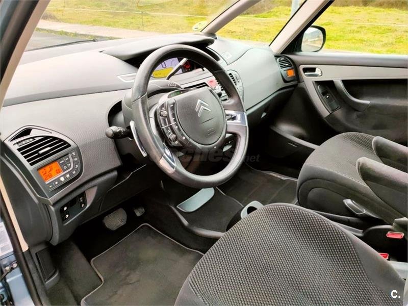 CITROEN C4 Picasso 1.6 HDi CMP Premier 5p.