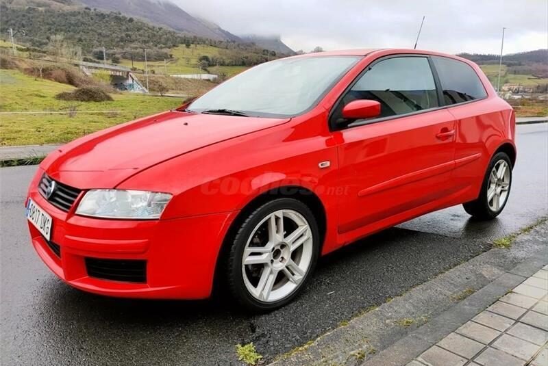 FIAT Stilo 1.9 JTD Racing 3p.