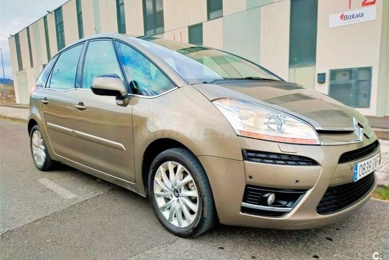 CITROEN C4 Picasso 1.6 HDi Exclusive 5p.