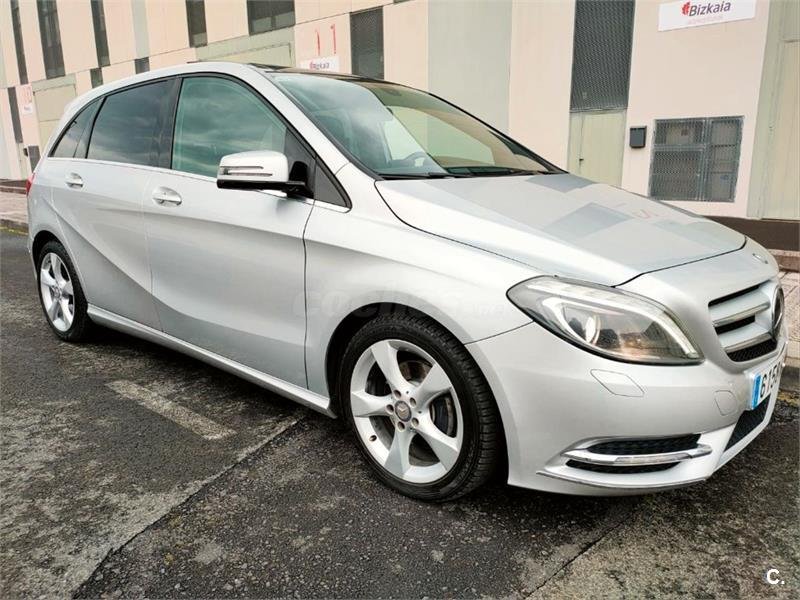Mercedes Benz Clase B 180 CDI Aut. Sport 5p.