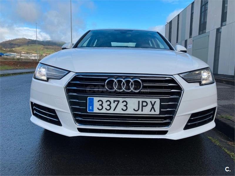 Audi A4 2.0 TDI 110kW150CV Advanced edition 4p.