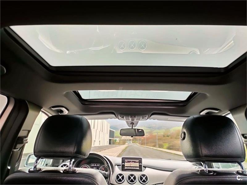 Mercedes Benz Clase B 180 CDI Aut. Sport 5p.