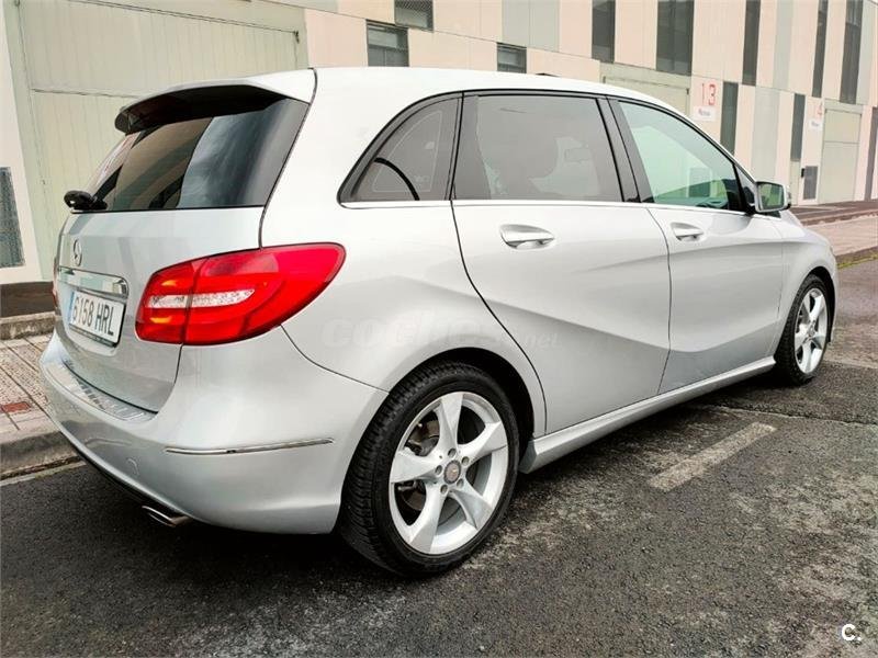 Mercedes Benz Clase B 180 CDI Aut. Sport 5p.