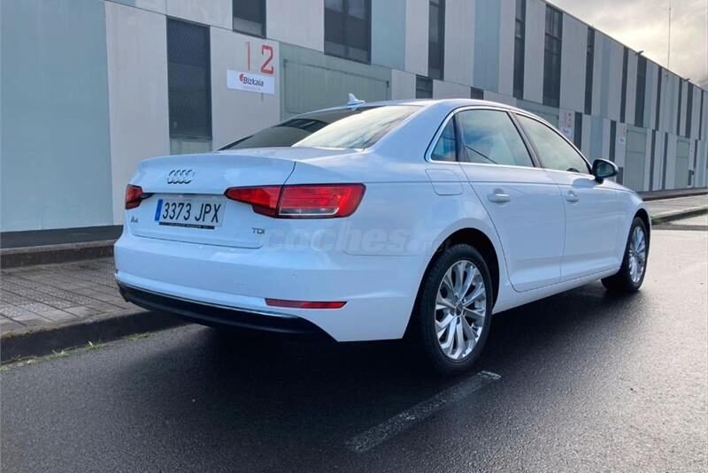 Audi A4 2.0 TDI 110kW150CV Advanced edition 4p.