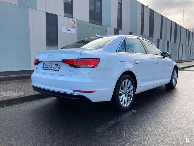 Audi A4 2.0 TDI 110kW150CV Advanced edition 4p.