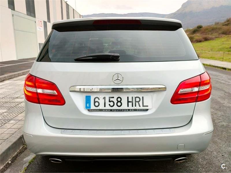 Mercedes Benz Clase B 180 CDI Aut. Sport 5p.