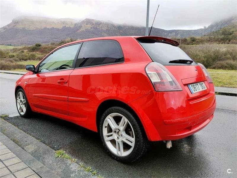 FIAT Stilo 1.9 JTD Racing 3p.