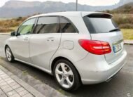 Mercedes Benz Clase B 180 CDI Aut. Sport 5p.