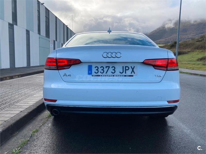 Audi A4 2.0 TDI 110kW150CV Advanced edition 4p.