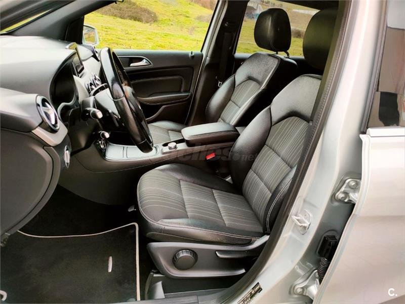 Mercedes Benz Clase B 180 CDI Aut. Sport 5p.