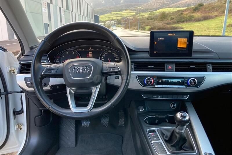 Audi A4 2.0 TDI 110kW150CV Advanced edition 4p.