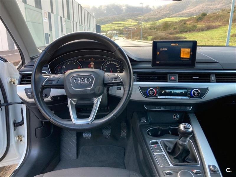 Audi A4 2.0 TDI 110kW150CV Advanced edition 4p.