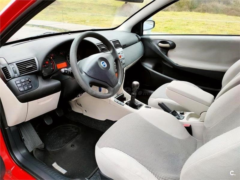 FIAT Stilo 1.9 JTD Racing 3p.