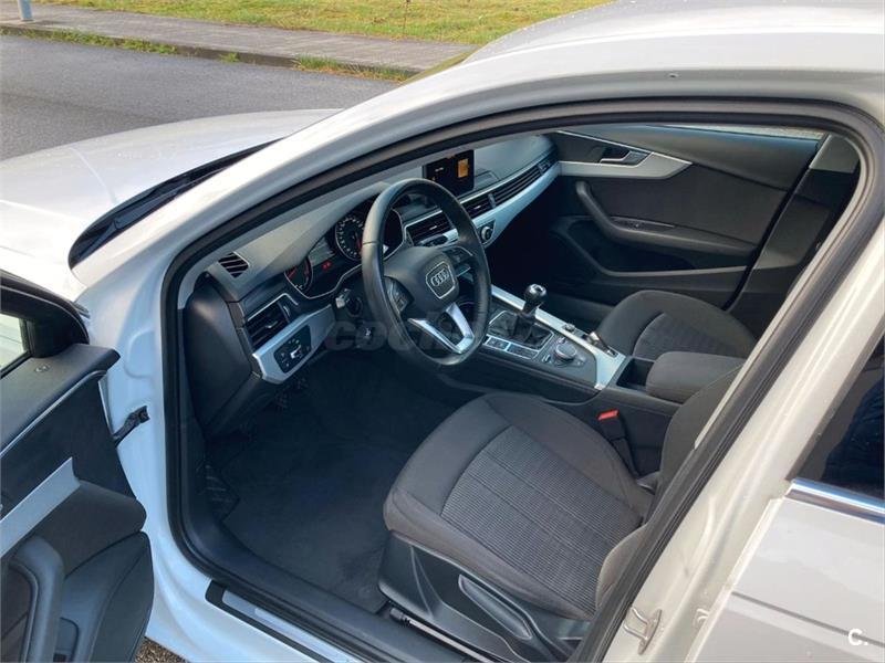 Audi A4 2.0 TDI 110kW150CV Advanced edition 4p.