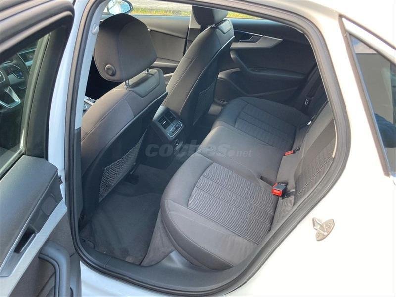 Audi A4 2.0 TDI 110kW150CV Advanced edition 4p.