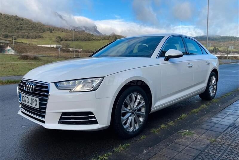 Audi A4 2.0 TDI 110kW150CV Advanced edition 4p.