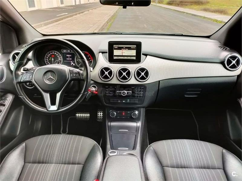 Mercedes Benz Clase B 180 CDI Aut. Sport 5p.