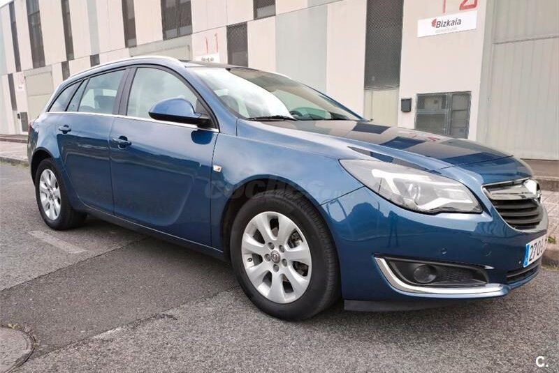 Opel Insignia ST 1.6 CDTi 81kW ecoTEC D Business 5p.