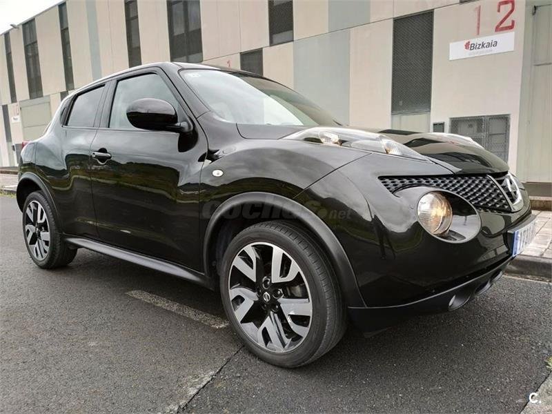 NISSAN JUKE 1.5 dCi NTEC 4X2 5p.