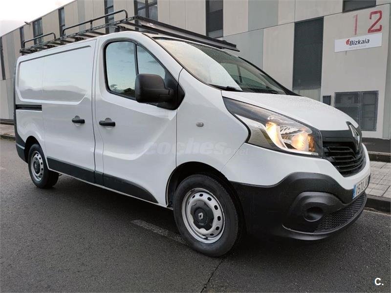 Renault Trafic Furgon 27 L1H1 dCi 90