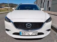 MAZDA Mazda6 2.2 DE 150cv Luxury WGN 5p.