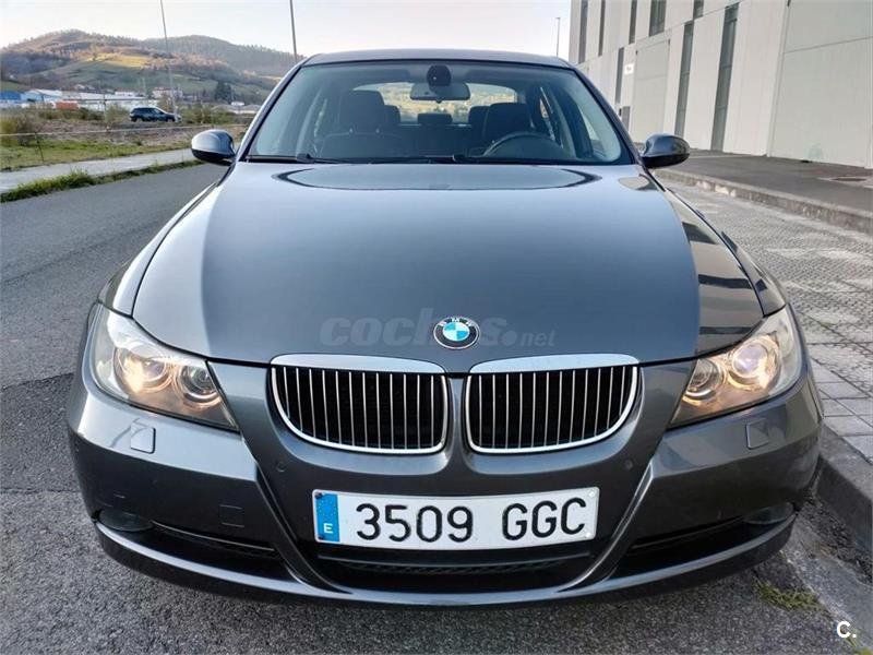BMW Serie 3 325xi 4p.