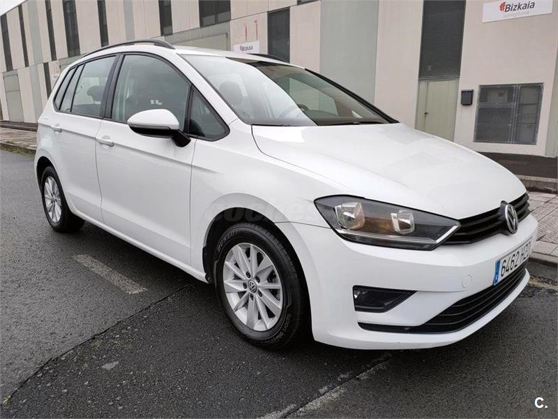 Volkswagen Golf Sportsvan Business Navi 1.6 TDI 110cv BMT 5p.