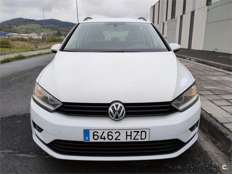 Volkswagen Golf Sportsvan Business Navi 1.6 TDI 110cv BMT 5p.
