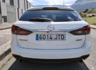 MAZDA Mazda6 2.2 DE 150cv Luxury WGN 5p.