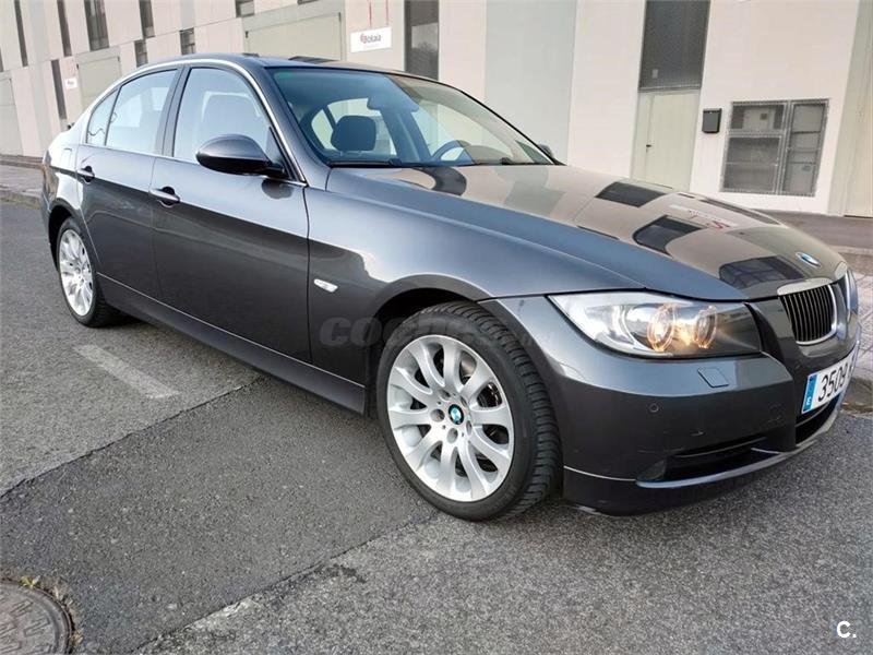 BMW Serie 3 325xi 4p.