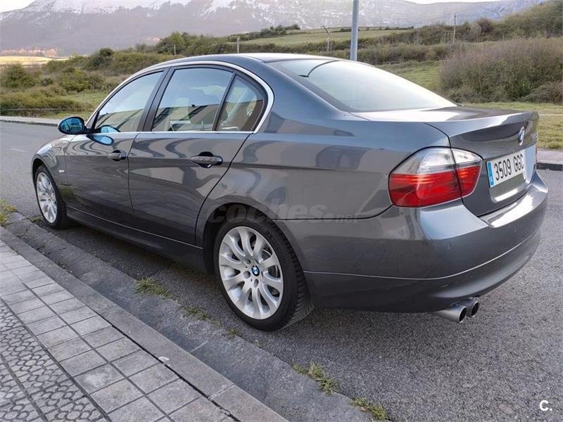 BMW Serie 3 325xi 4p.