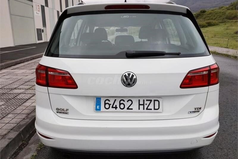 Volkswagen Golf Sportsvan Business Navi 1.6 TDI 110cv BMT 5p.