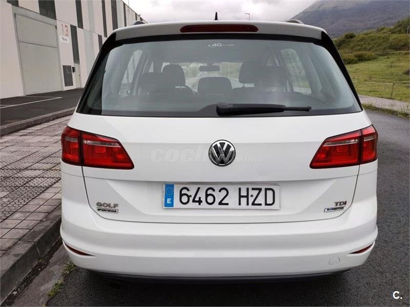 Volkswagen Golf Sportsvan Business Navi 1.6 TDI 110cv BMT 5p.