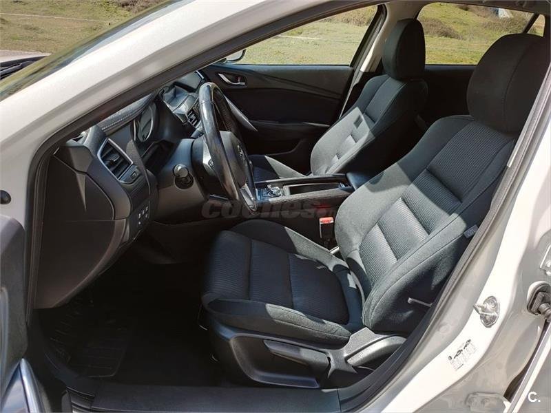 MAZDA Mazda6 2.2 DE 150cv Luxury WGN 5p.