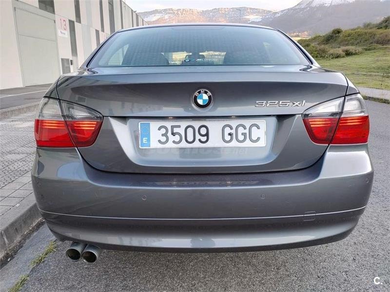 BMW Serie 3 325xi 4p.