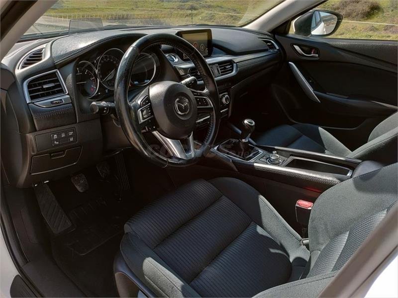 MAZDA Mazda6 2.2 DE 150cv Luxury WGN 5p.