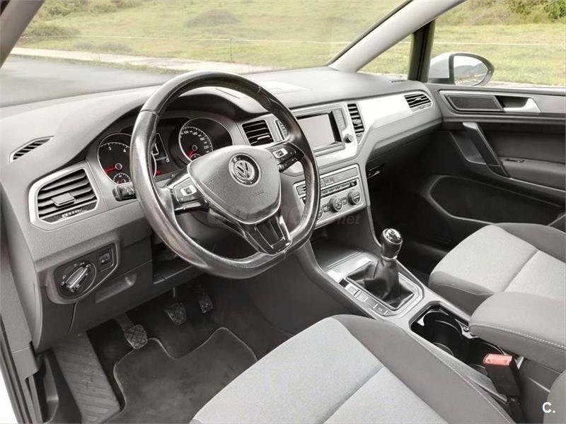 Volkswagen Golf Sportsvan Business Navi 1.6 TDI 110cv BMT 5p.