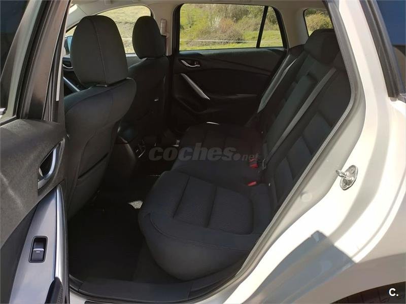 MAZDA Mazda6 2.2 DE 150cv Luxury WGN 5p.