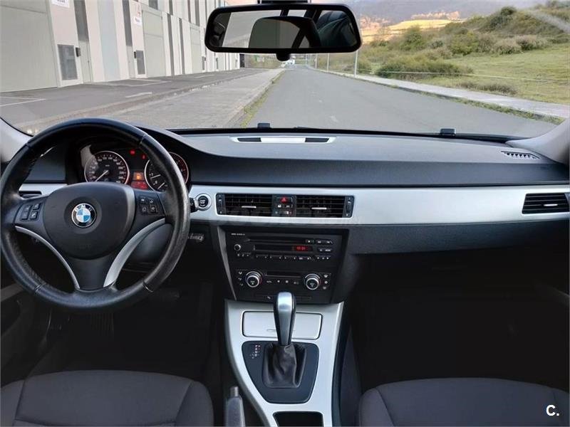 BMW Serie 3 325xi 4p.