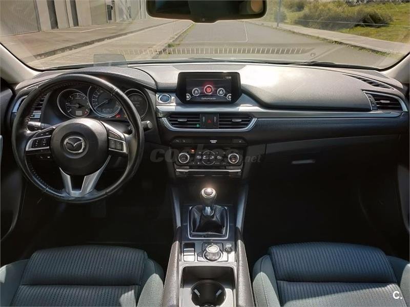 MAZDA Mazda6 2.2 DE 150cv Luxury WGN 5p.