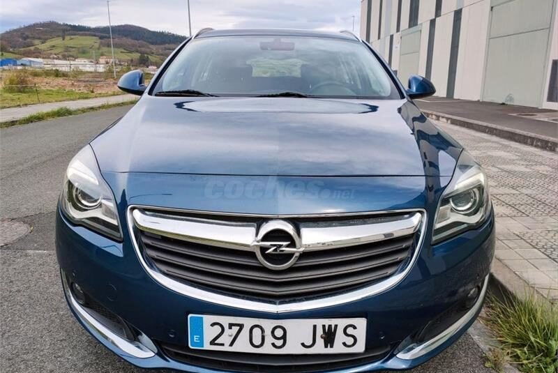 Opel Insignia ST 1.6 CDTi 81kW ecoTEC D Business 5p.