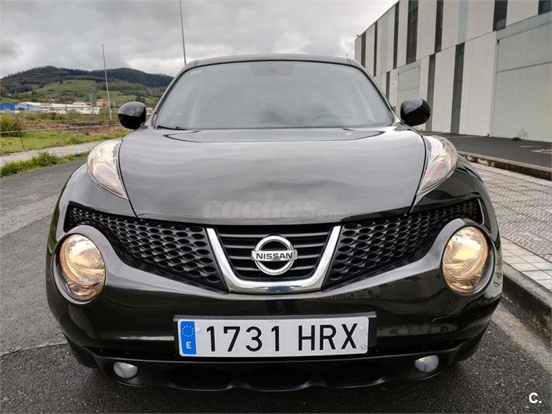 NISSAN JUKE 1.5 dCi NTEC 4X2 5p.