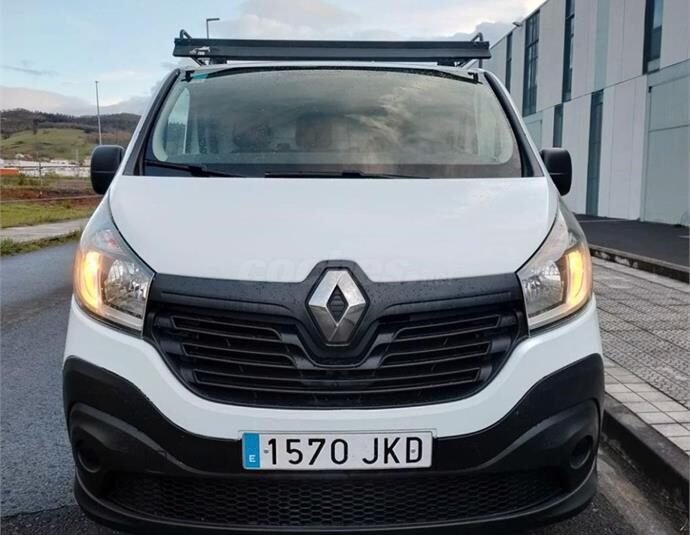 Renault Trafic Furgon 27 L1H1 dCi 90