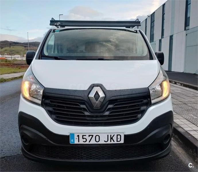 Renault Trafic Furgon 27 L1H1 dCi 90