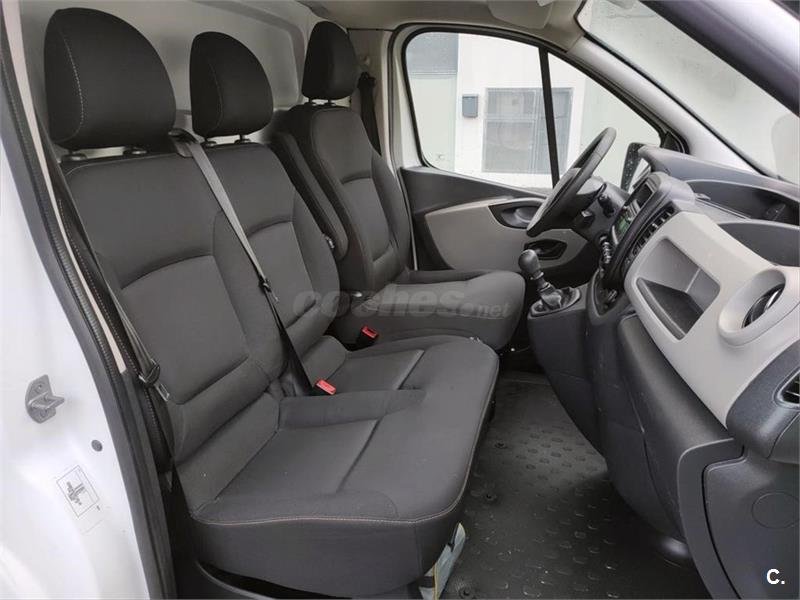 Renault Trafic Furgon 27 L1H1 dCi 90