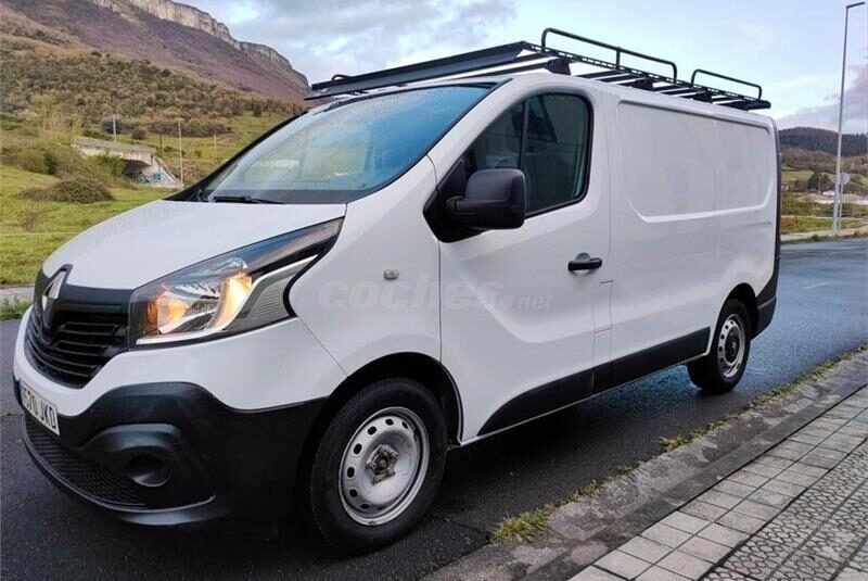 Renault Trafic Furgon 27 L1H1 dCi 90