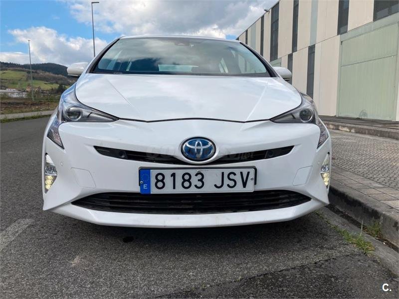 Toyota Prius Advance 5p.