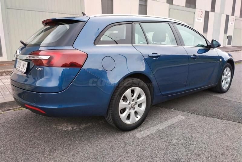 Opel Insignia ST 1.6 CDTi 81kW ecoTEC D Business 5p.